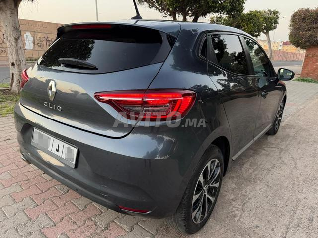 Clio Intense 1ère main - 2