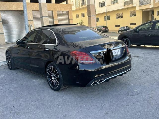 مرسيدس سي كلاس باك AMG - 2