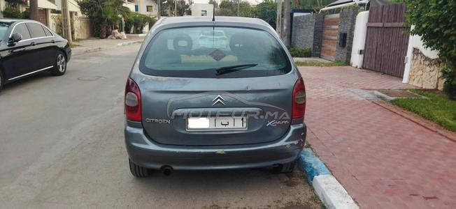CITROEN XSARA PICASSO TOUTE OPTIONS 