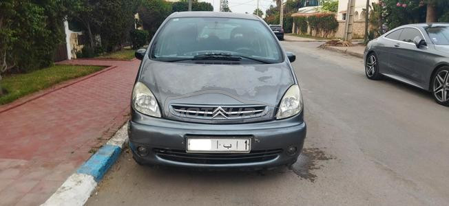 CITROEN XSARA PICASSO TOUTE OPTIONS 