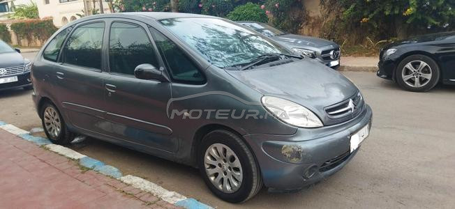 CITROEN XSARA PICASSO TOUTE OPTIONS 