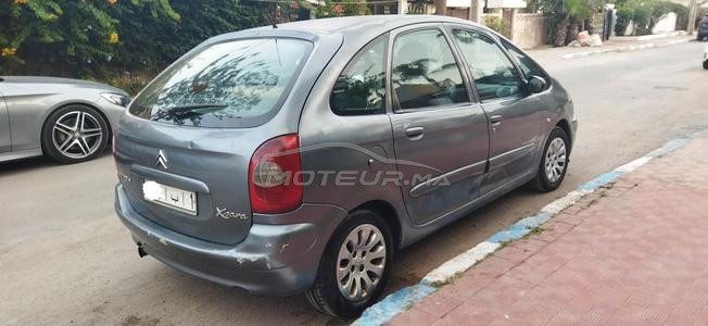 CITROEN XSARA PICASSO TOUTE OPTIONS 