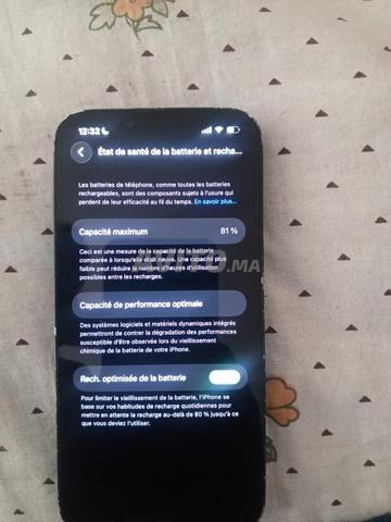iPhone 14 128 Go – Écran intact, Kénitra - 2