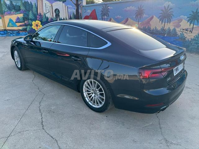 أودي A5 كاملة المواصفات - 2