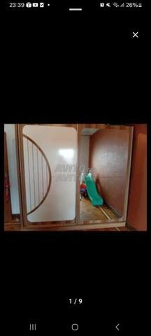 Grand placard presque neuf