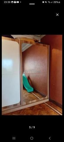 Grand placard presque neuf - 2