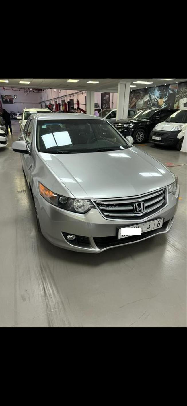 Honda Accord Essence Automatique 2011 à Casablanca