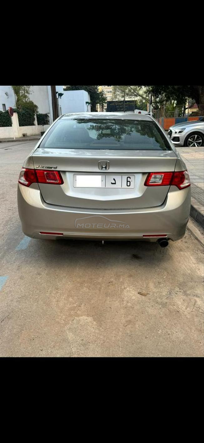 Honda Accord Essence Automatique 2011 à Casablanca