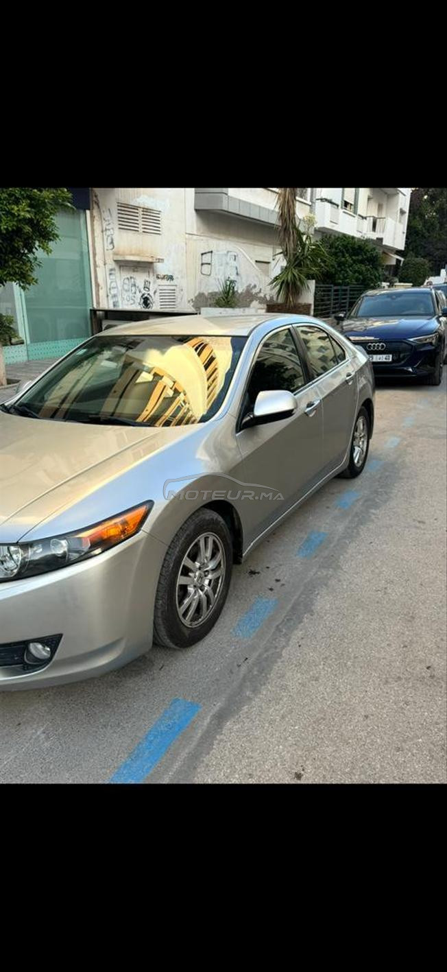 Honda Accord Essence Automatique 2011 à Casablanca