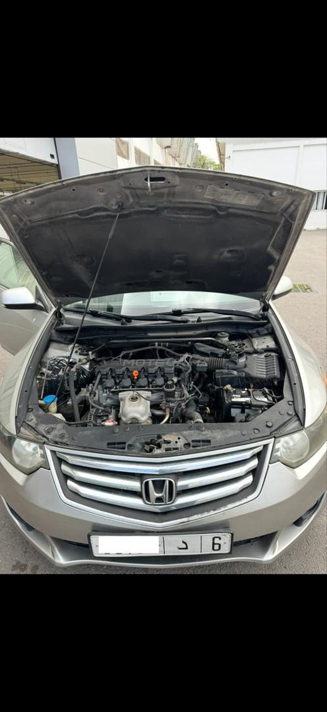 Honda Accord Essence Automatique 2011 à Casablanca