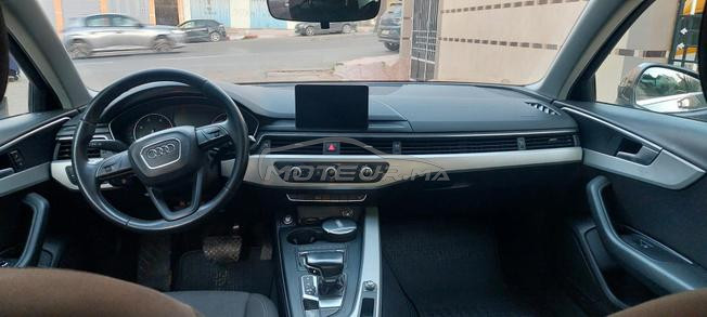Audi A4 Diesel Automatique 2019 à Casablanca