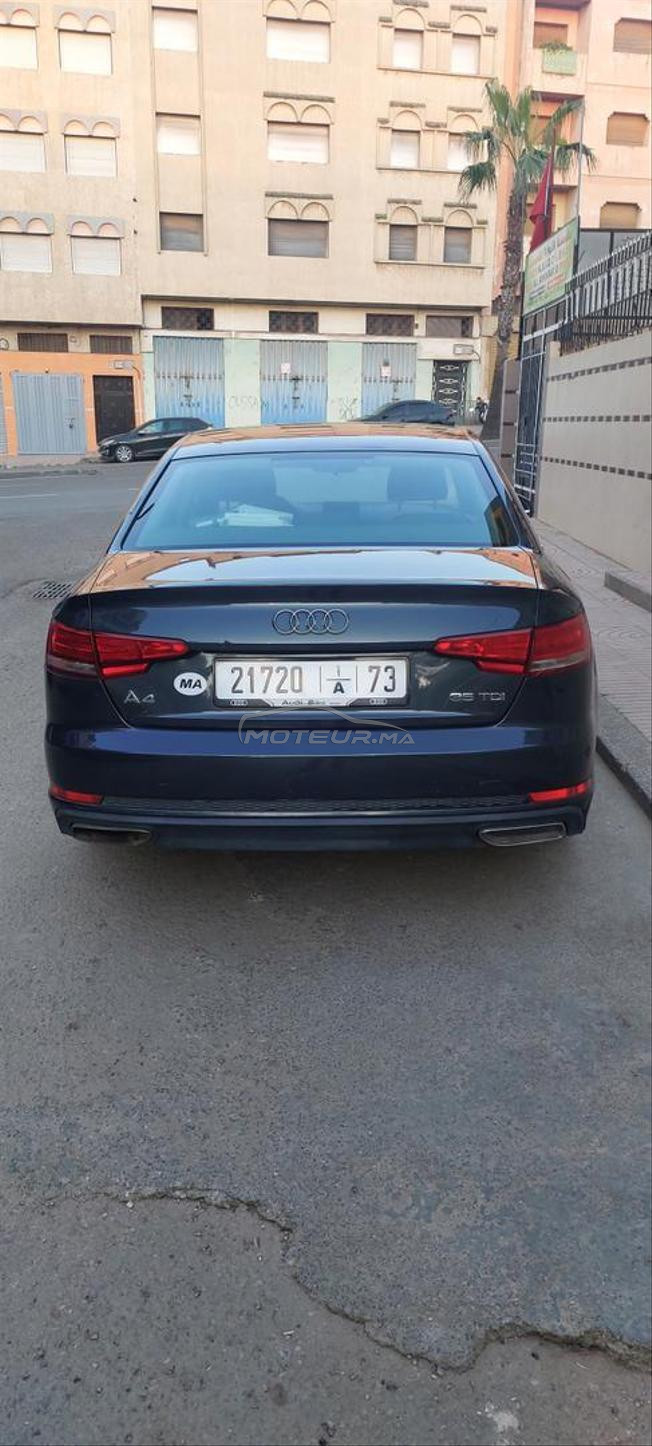 Audi A4 Diesel Automatique 2019 à Casablanca