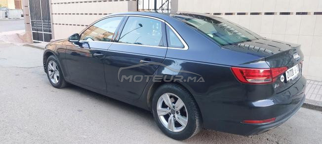 Audi A4 Diesel Automatique 2019 à Casablanca