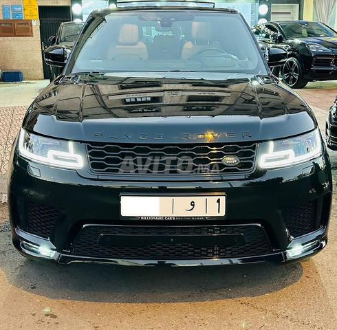 لاند روفر رينج روفر سبورت ديزل أوتوماتيك - 2