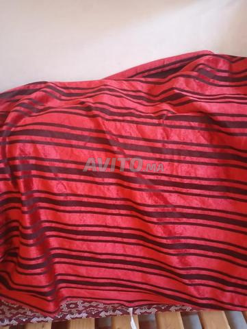 Couvertures et coussins de salon - 2