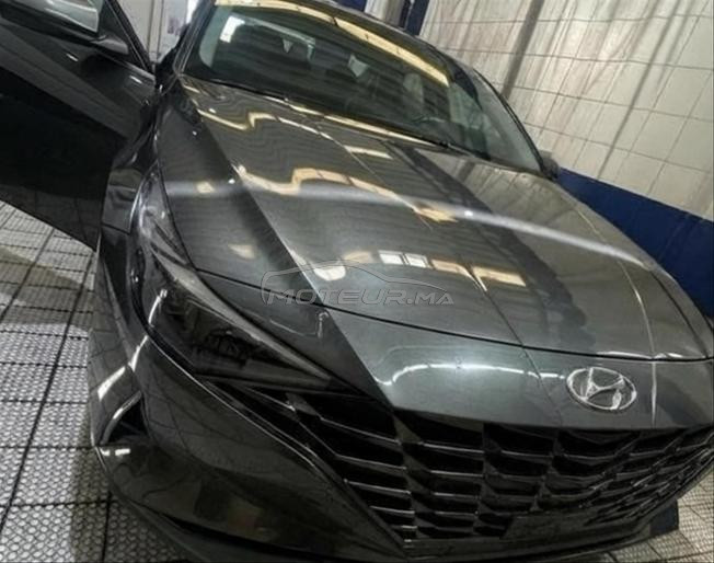 hyundai elatra hybride 2024