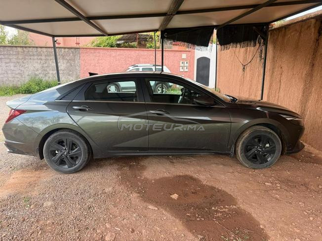 hyundai elatra hybride 2024