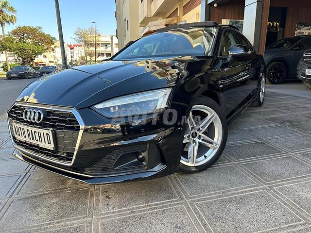 Audi - A5 2023 - 2