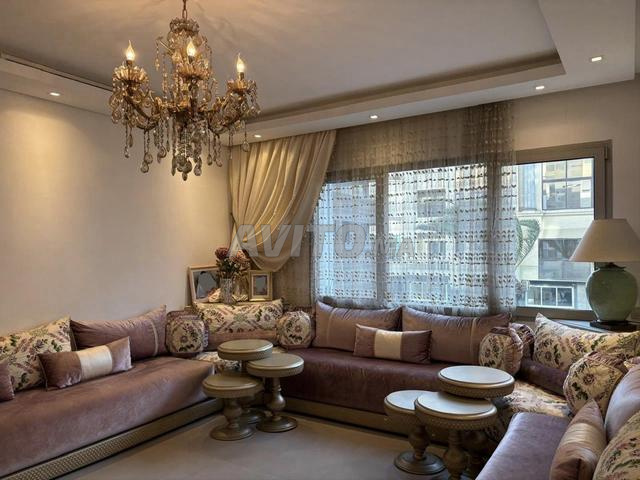 صالون مغربي - 2