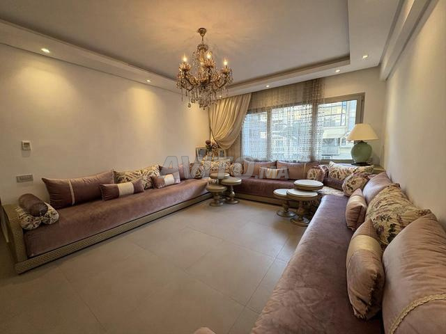 صالون مغربي