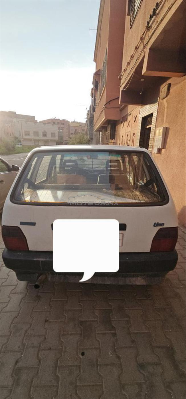 Fiat Uno Diesel Manuelle 2002