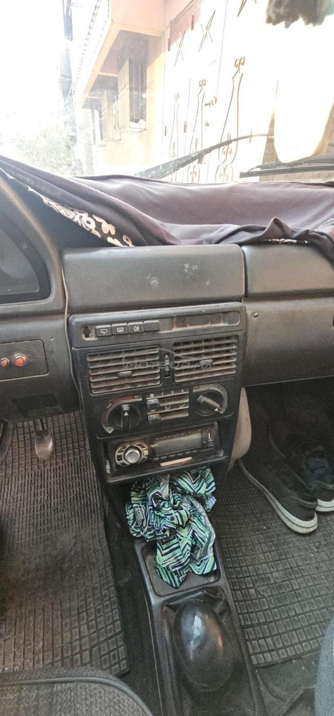 Fiat Uno Diesel Manuelle 2002