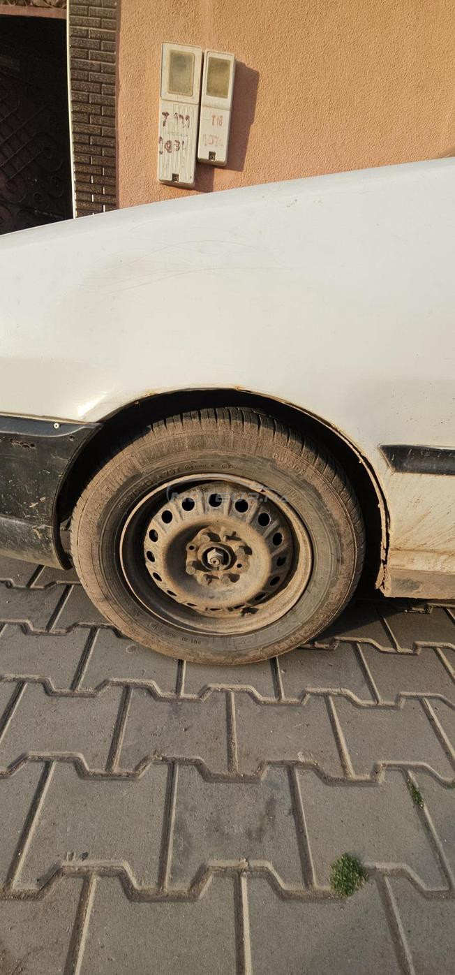 Fiat Uno Diesel Manuelle 2002
