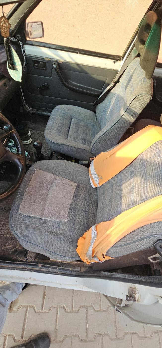 Fiat Uno Diesel Manuelle 2002