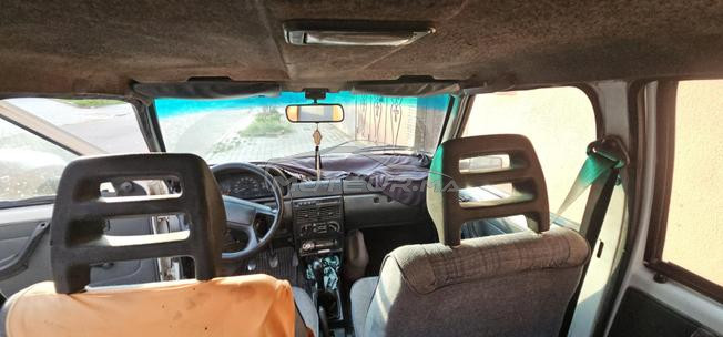 Fiat Uno Diesel Manuelle 2002