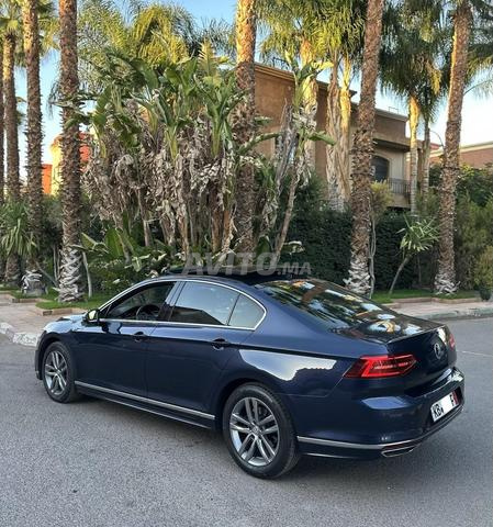 Volkswagen Passat Diesel Automatique 2016
