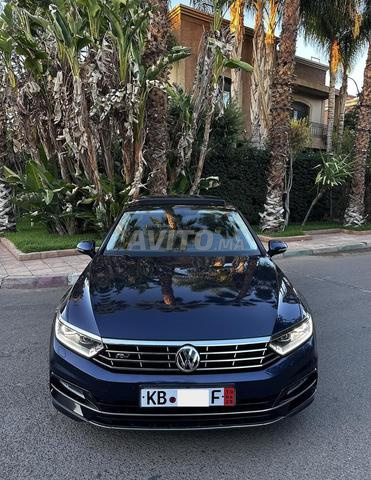 Volkswagen Passat Diesel Automatique 2016 - 2