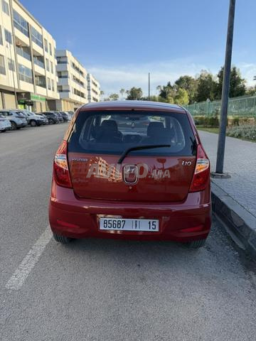 Hyundai i10 première main - 2