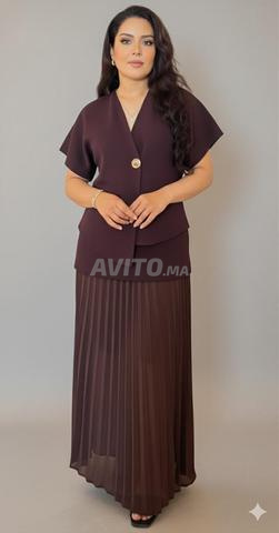 Vêtements de bonne qualité