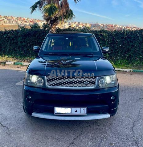 Range Rover Sport Autobiography