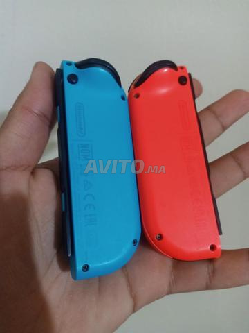 JOY CON NINTENDO SWITCH 🟦🟥 - 2