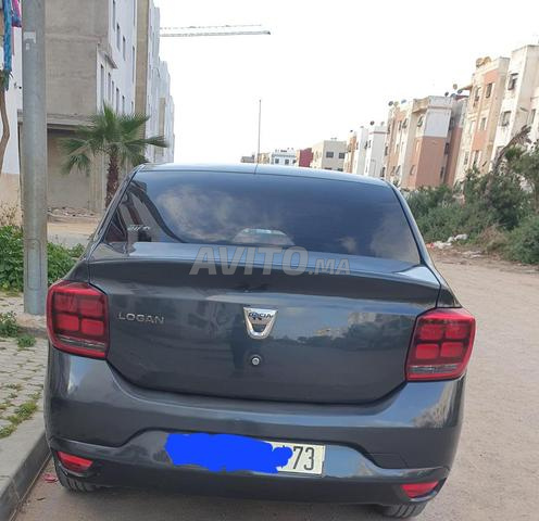 Dacia Logan Diesel modèle 07/2019 - 2