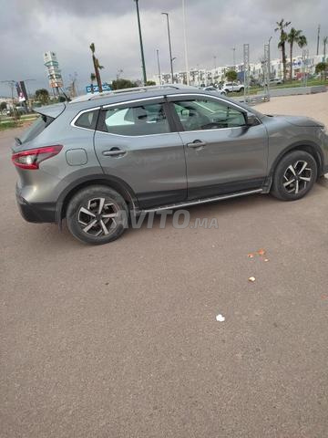 Nissan Qashqai Diesel Manuelle 2018 à Agadir - 2