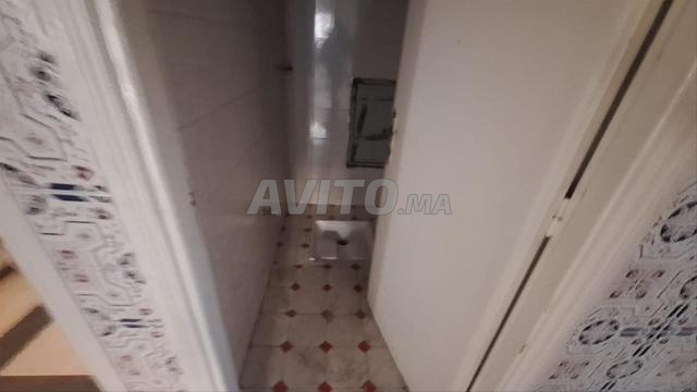 شقة جميلة بالطابق الثاني ب 3500 درهم، واجهتان - 2