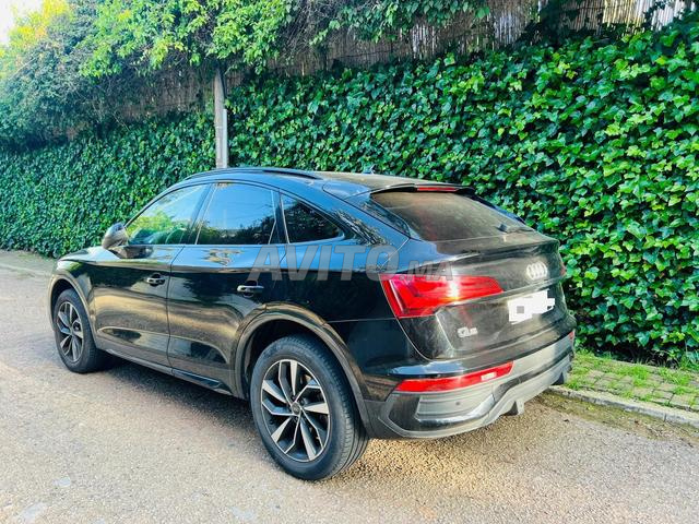 Audi Q5 Sportback 1ère main - 2