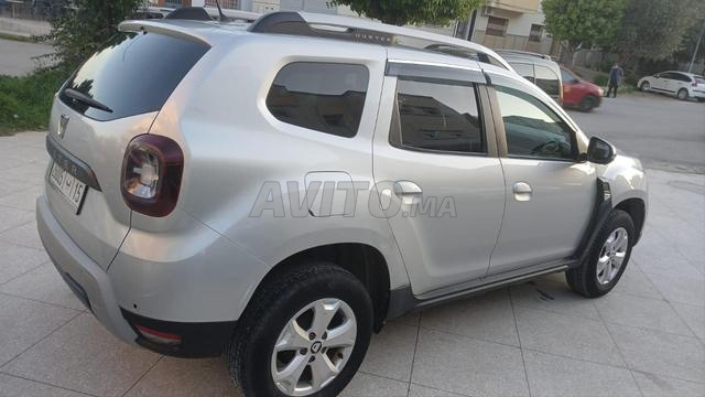 Dacia-Duster Automatique - 2