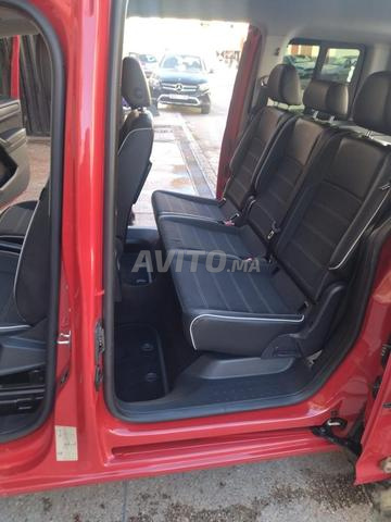 Volkswagen Caddy Edition 35 Diesel Manuelle 2018 - 2