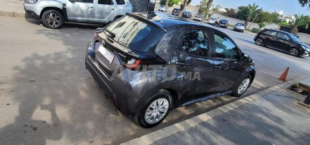 Toyota Yaris hybride 2021 - 2