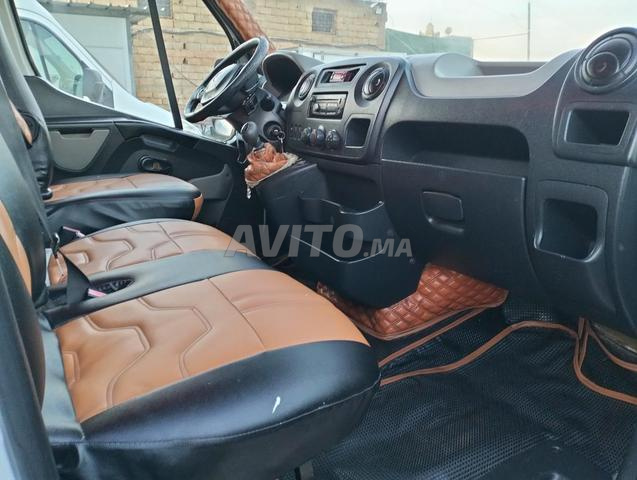 Renault master 2013 - 2