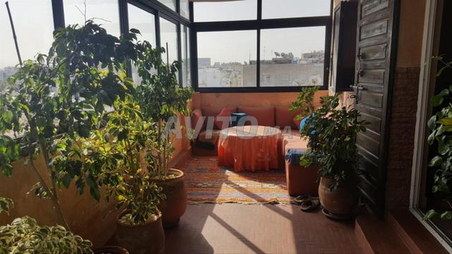شقة للكراء – غوتييه غرفتان تراس - 2