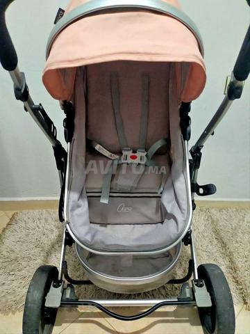 Poussette bébé coche qualité très bonne - 2