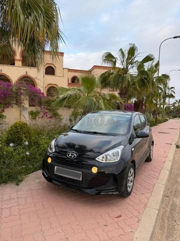 هيونداي i10 أوتوماتيك بنزين