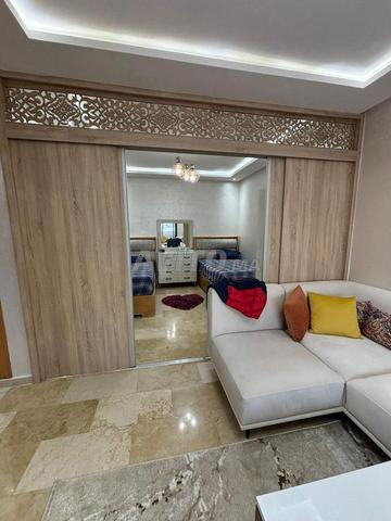 شقة مفروشة للإيجار أكدال - 2