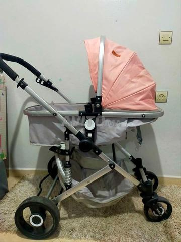 Poussette bébé propre Top Qualité - 2