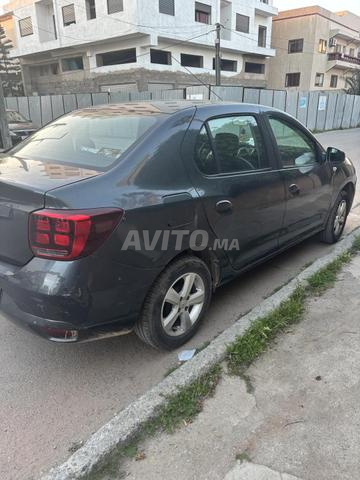 داسيا لوجان ديزل يدوية 2017 بالدار البيضاء - 2