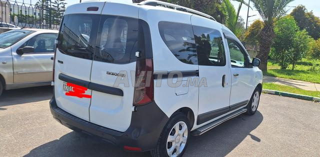 دوكر 2018 مكيف - 2